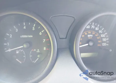 2004 Chevrolet Aveo из США, поврежденный, VIN KL1TD52694B200764